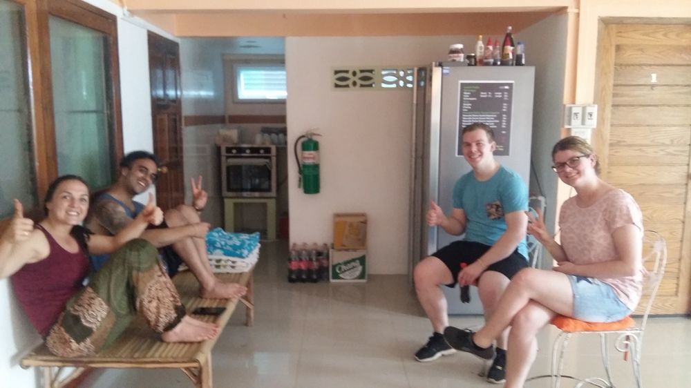Jutharat Home Ayutthaya Eksteriør billede